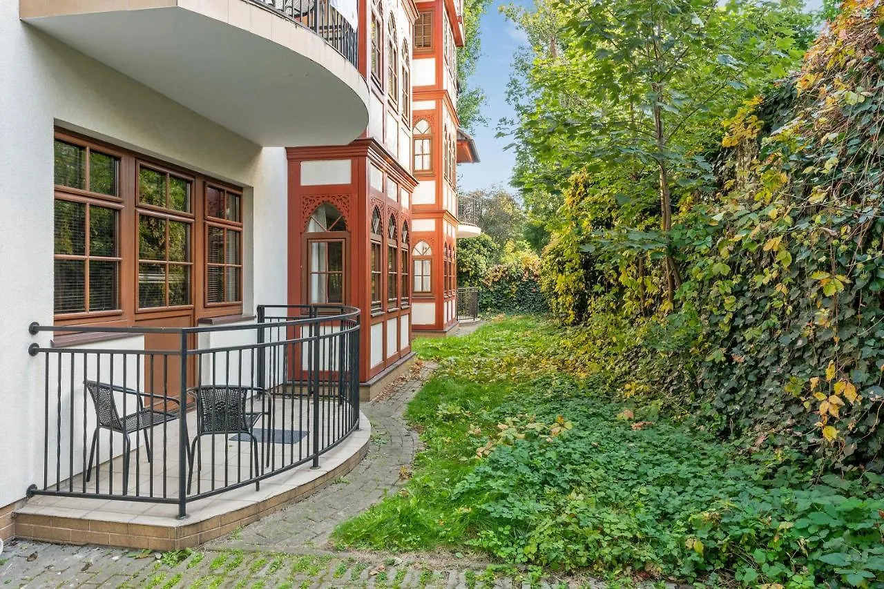 Dom & House - Apartamenty Zacisze Zoppot 0*,