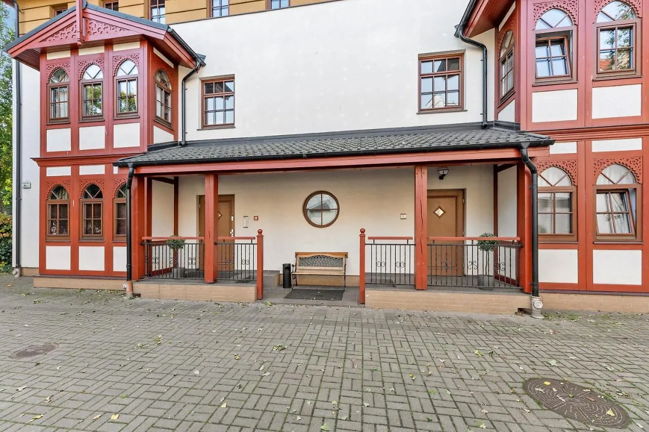 Apartment Dom & House - Apartamenty Zacisze Zoppot