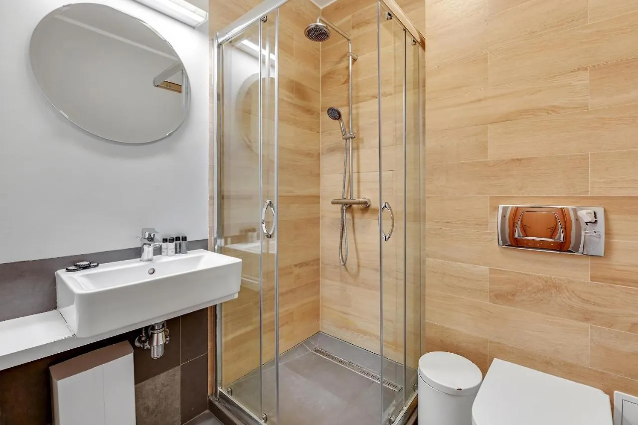 Dom & House - Apartamenty Zacisze Zoppot