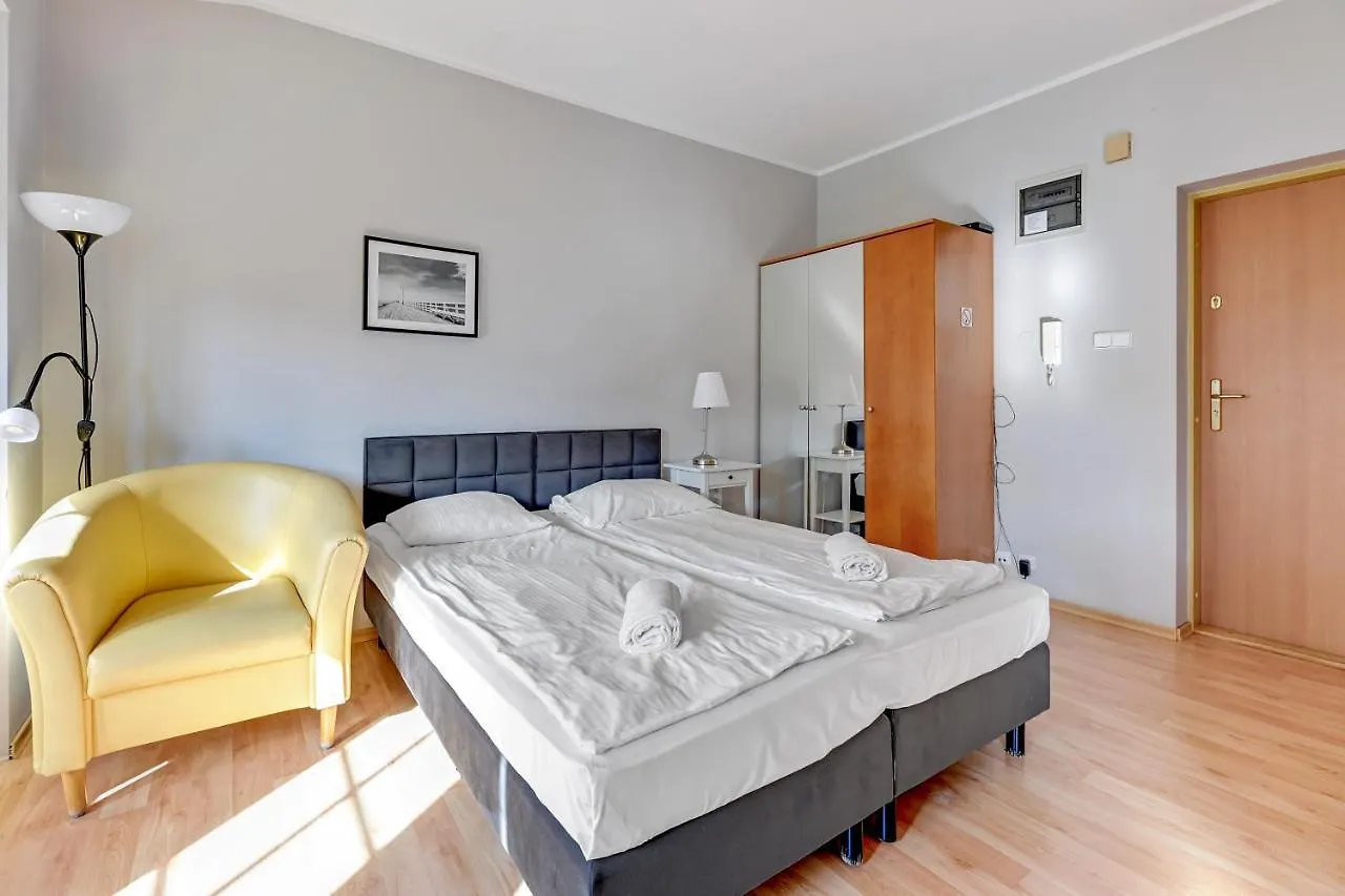Dom & House - Apartamenty Zacisze Zoppot