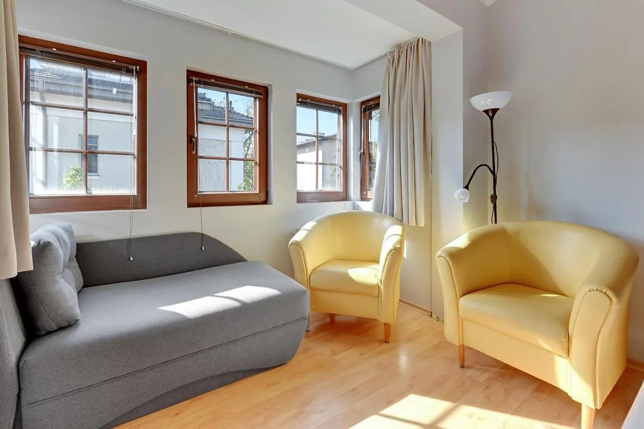 Apartment Dom & House - Apartamenty Zacisze Zoppot