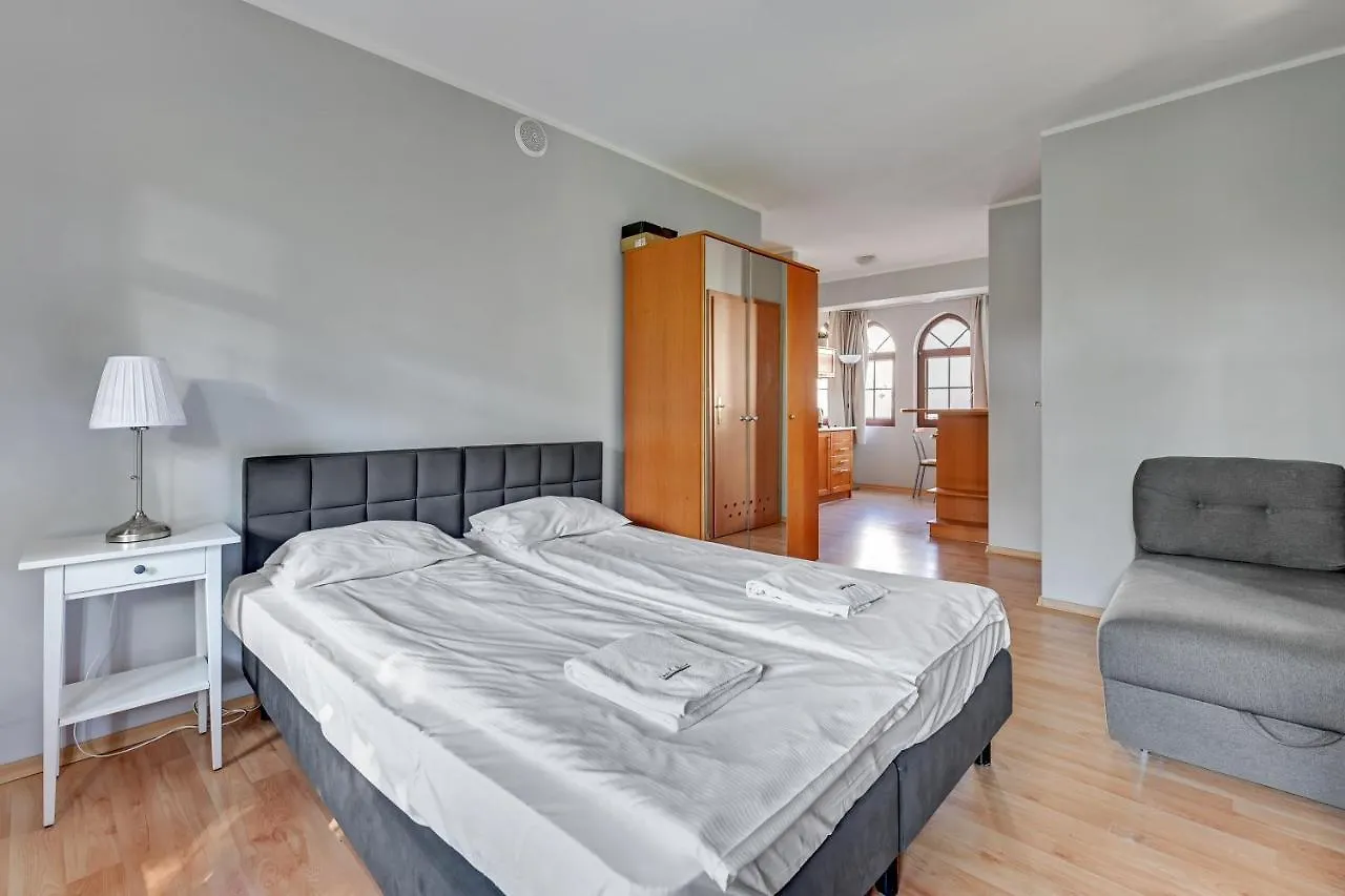 Apartment Dom & House - Apartamenty Zacisze Zoppot