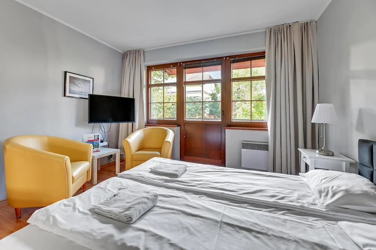 Apartment Dom & House - Apartamenty Zacisze Zoppot