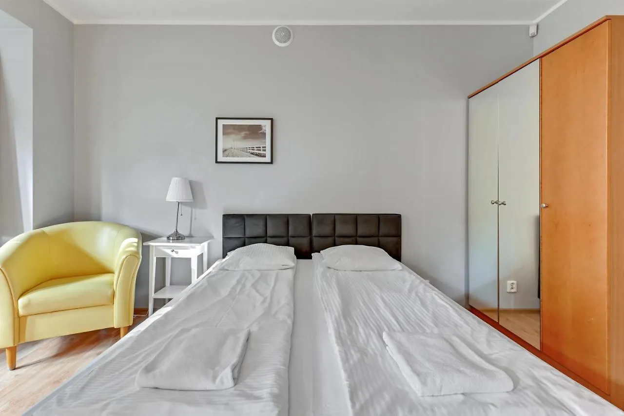 Dom & House - Apartamenty Zacisze Zoppot