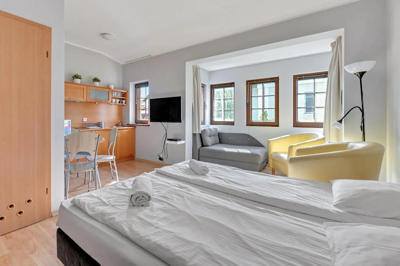 Dom & House - Apartamenty Zacisze Zoppot 0*,  Polen