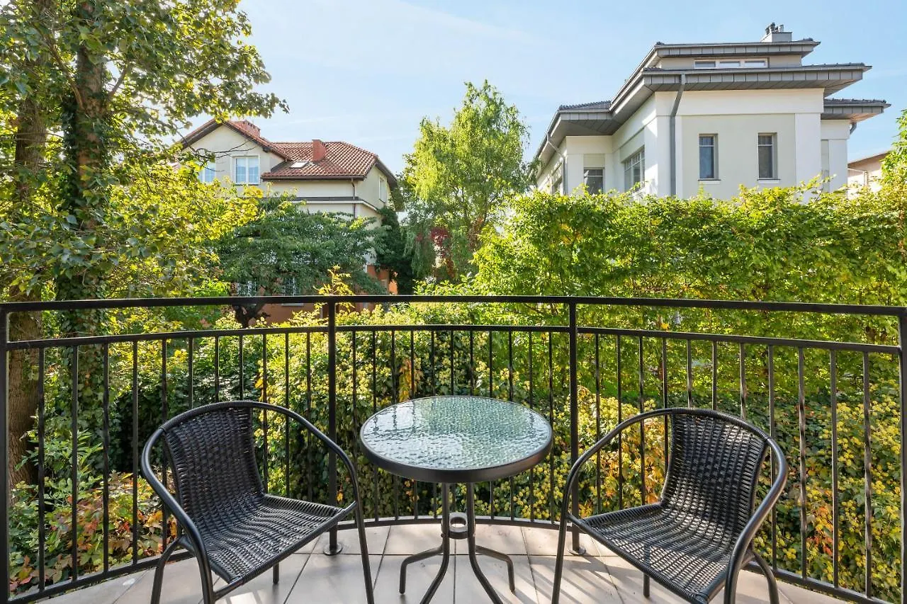 Dom & House - Apartamenty Zacisze Zoppot