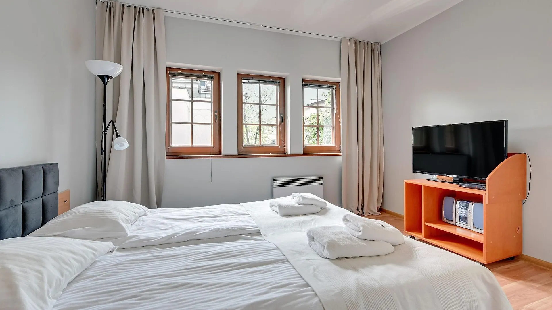 Dom & House - Apartamenty Zacisze Zoppot 0*,