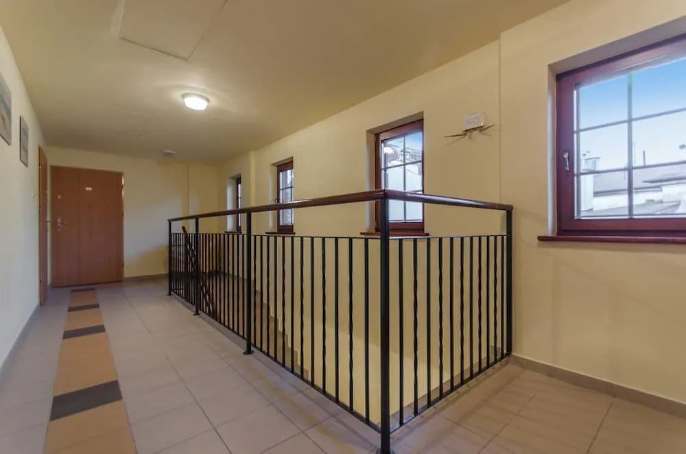 Dom & House - Apartamenty Zacisze Zoppot Apartment