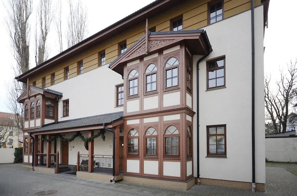 Dom & House - Apartamenty Zacisze Zoppot Apartment