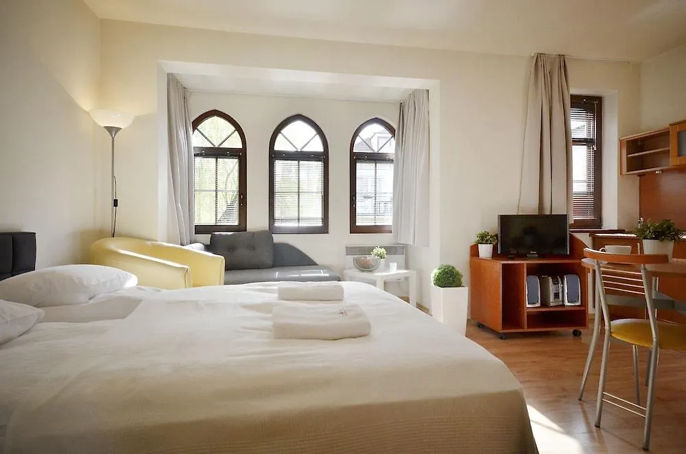 Dom & House - Apartamenty Zacisze Zoppot 0*,  Polen
