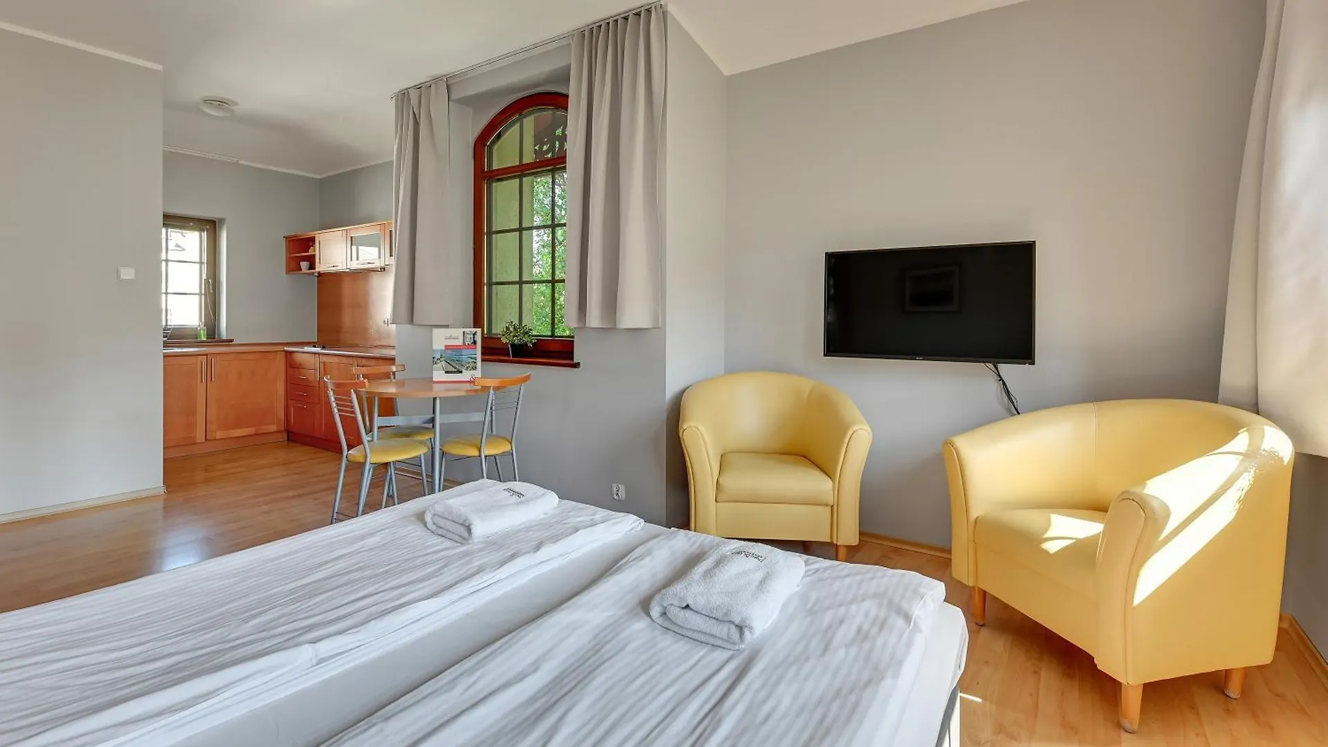 Dom & House - Apartamenty Zacisze Zoppot 0*,  Polen