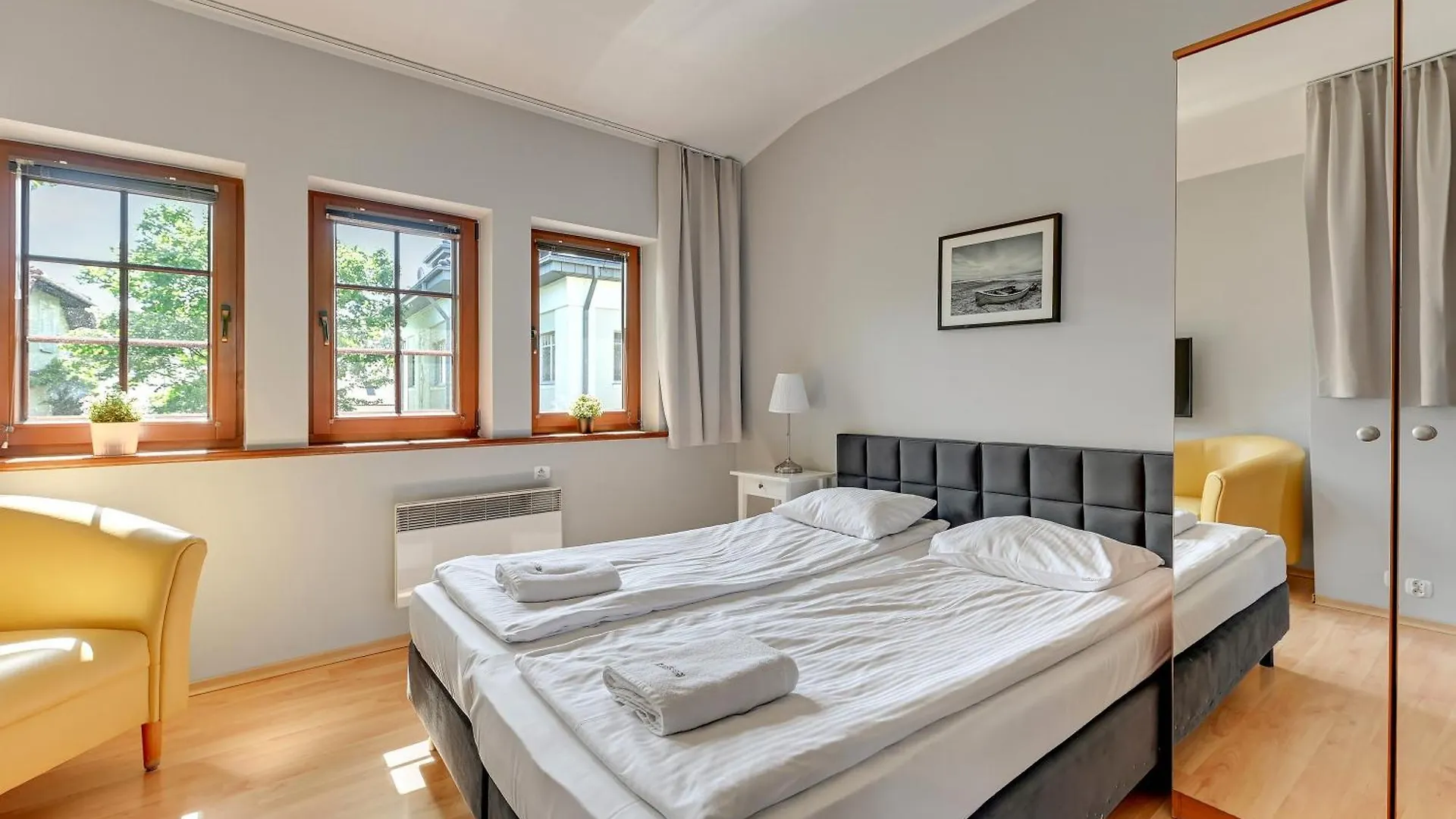Dom & House - Apartamenty Zacisze Zoppot