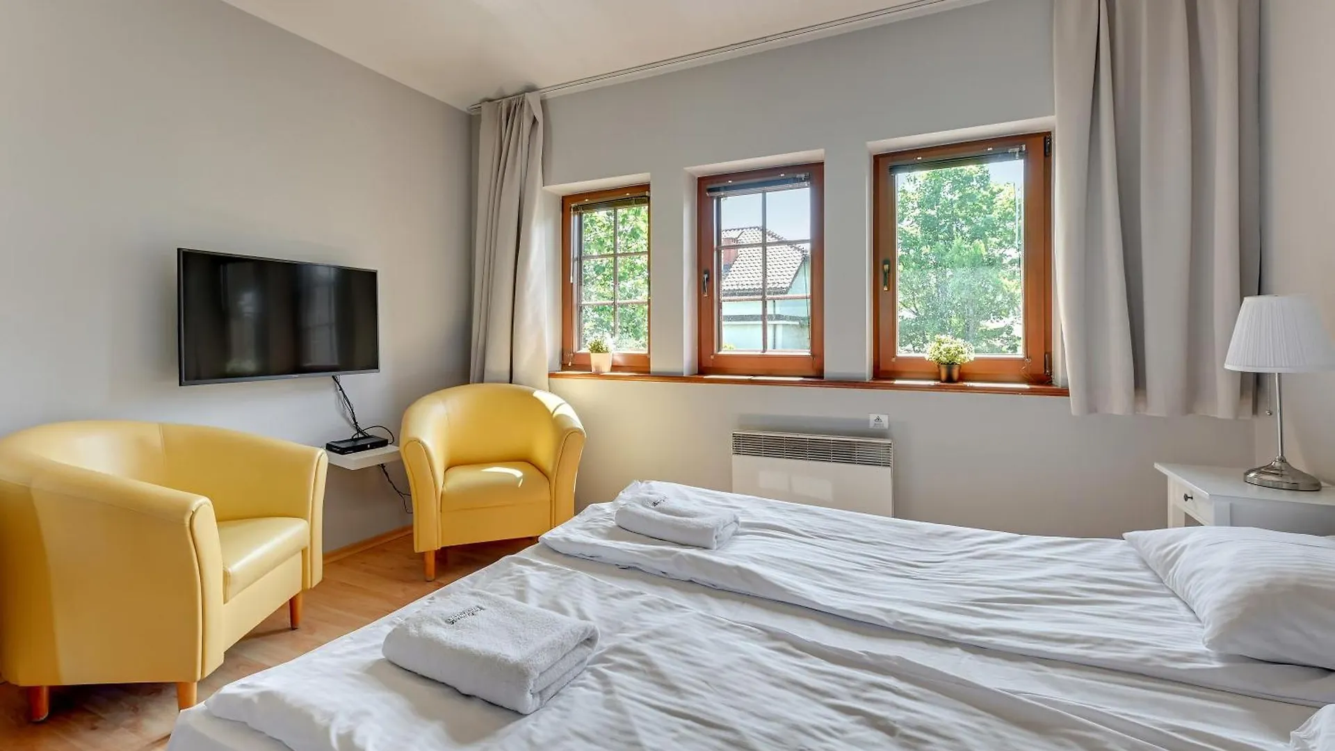 Apartment Dom & House - Apartamenty Zacisze Zoppot