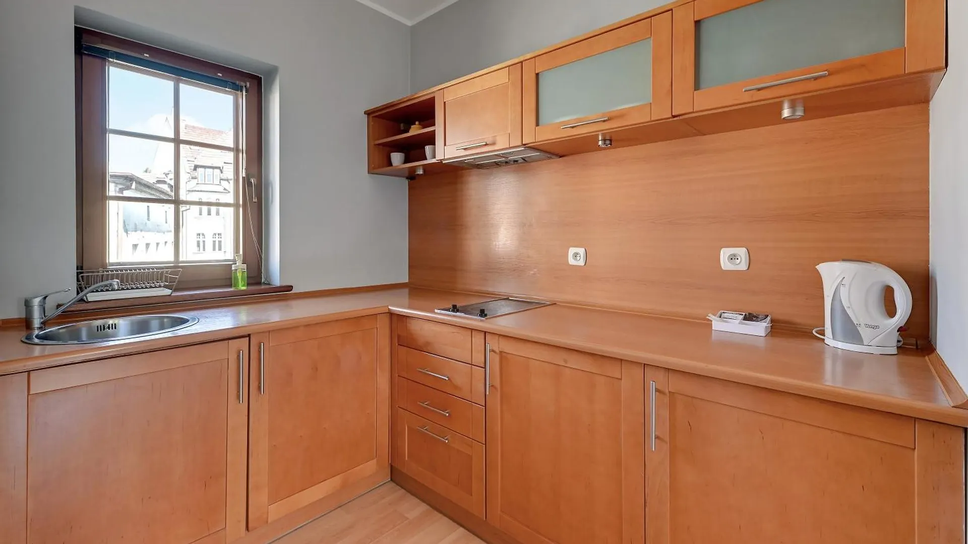 Dom & House - Apartamenty Zacisze Zoppot 0*,  Polen
