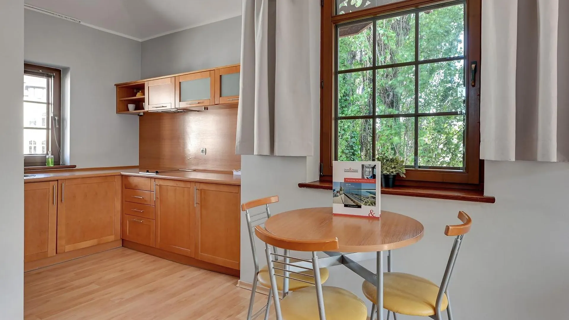 Apartment Dom & House - Apartamenty Zacisze Zoppot