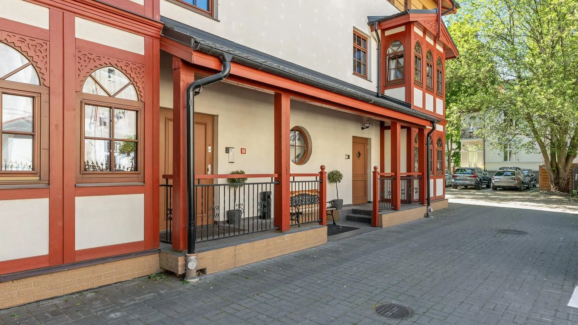 Dom & House - Apartamenty Zacisze Zoppot 0*,