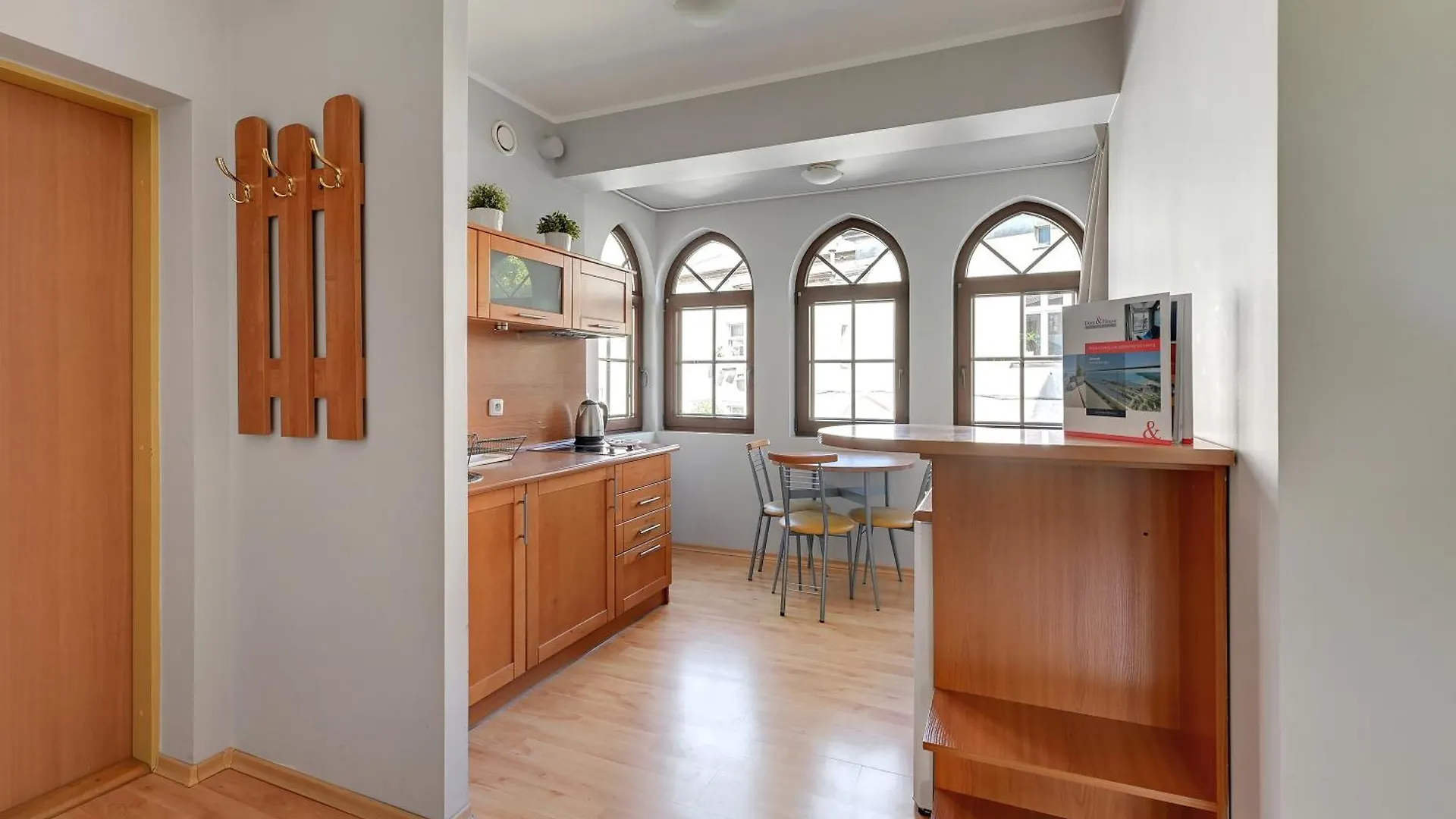 Dom & House - Apartamenty Zacisze Zoppot