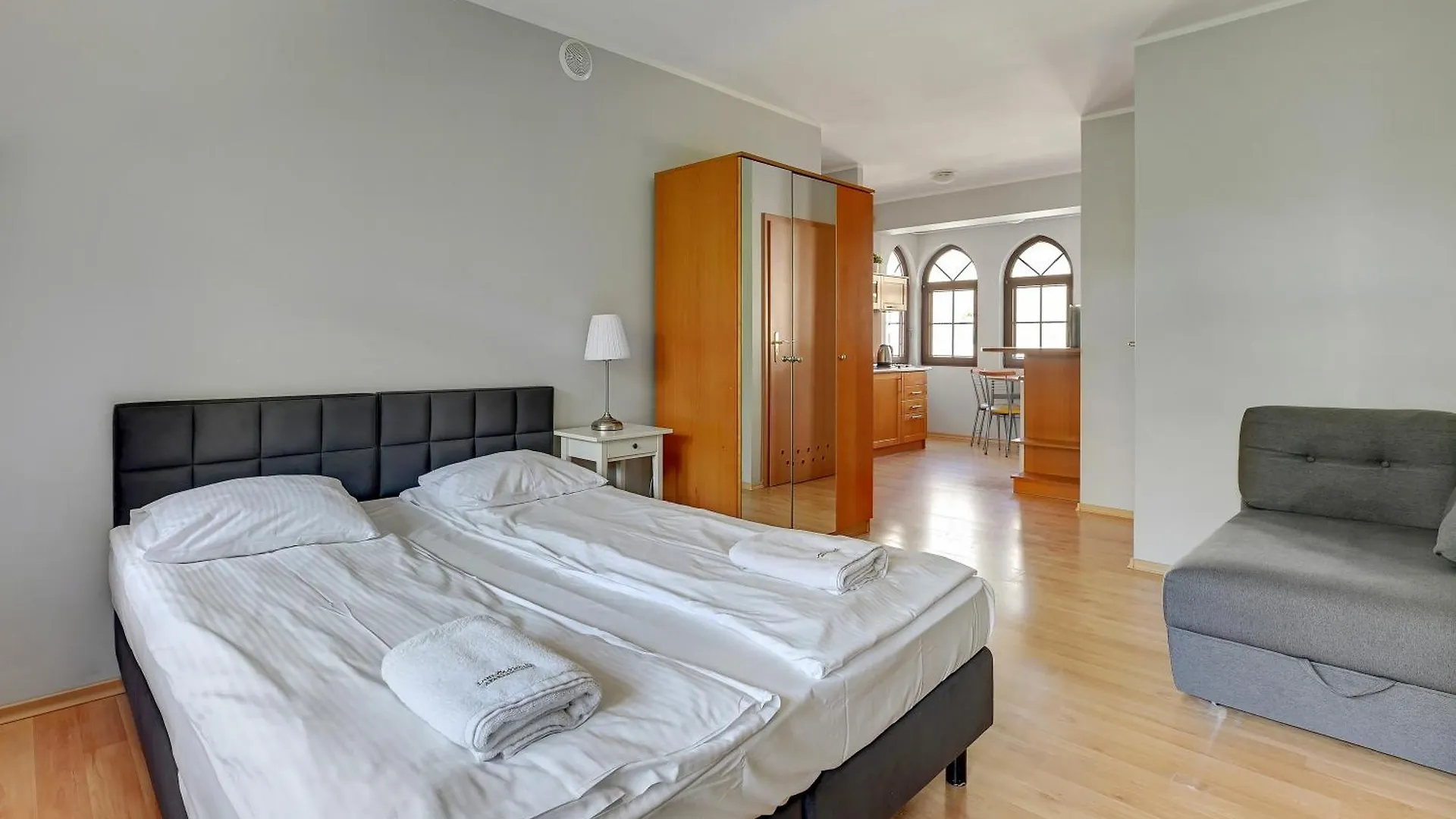 Dom & House - Apartamenty Zacisze Zoppot Apartment