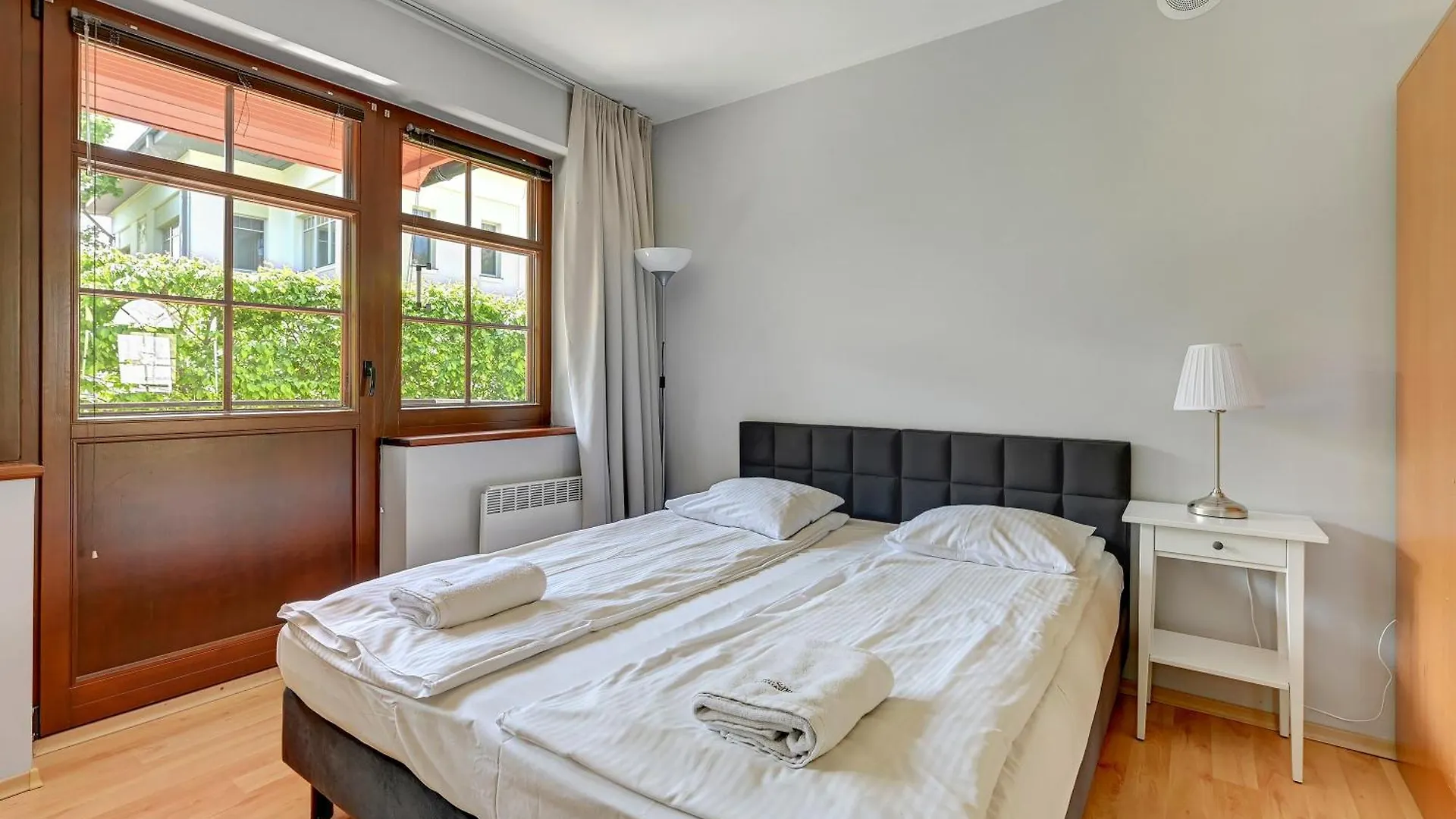 Dom & House - Apartamenty Zacisze Zoppot 0*,  Polen