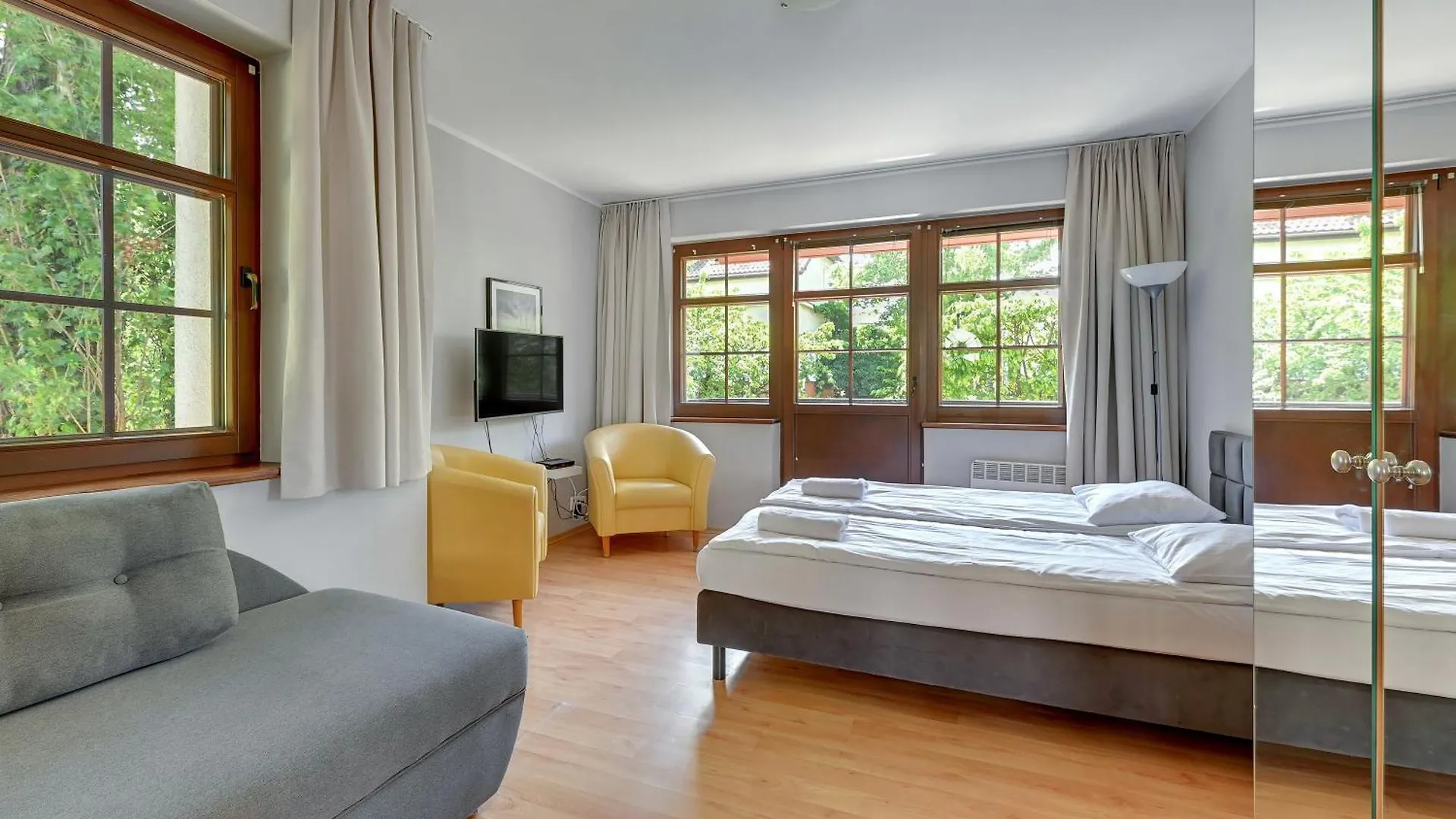 Dom & House - Apartamenty Zacisze Zoppot