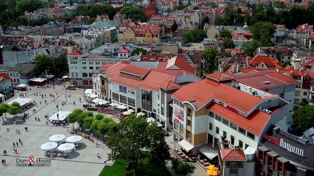 Dom & House - Apartamenty Zacisze Zoppot