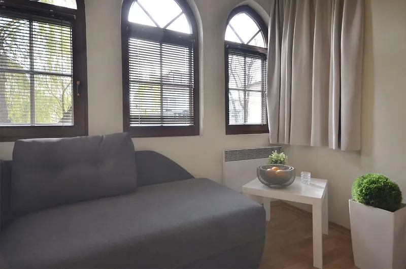 Dom & House - Apartamenty Zacisze Zoppot Polen