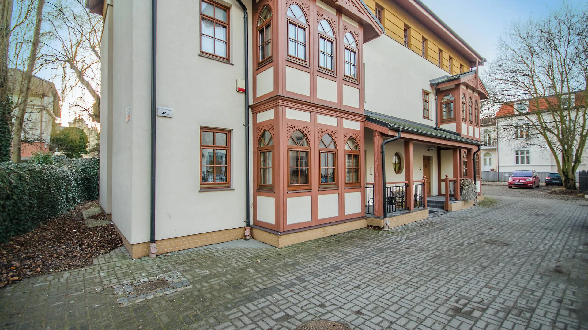 Apartment Dom & House - Apartamenty Zacisze Zoppot