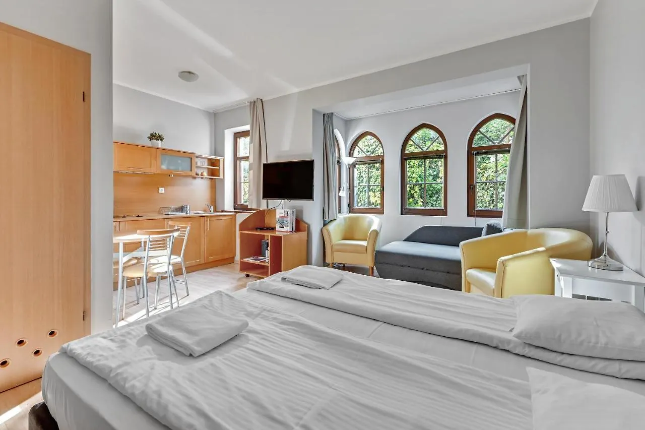 Dom & House - Apartamenty Zacisze Sopot 0*,  Polonia