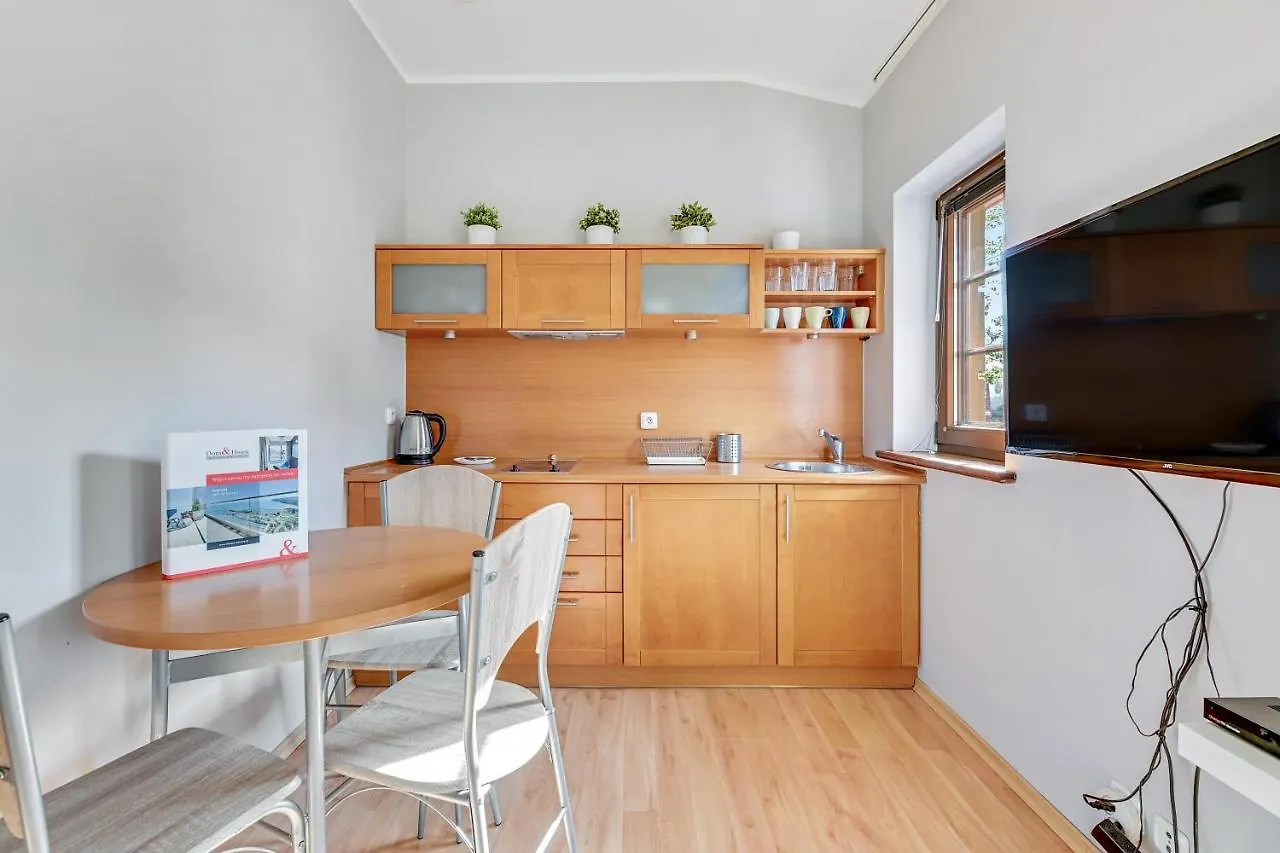 Dom & House - Apartamenty Zacisze Sopot