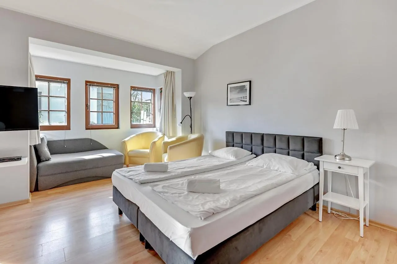 Appartamento Dom & House - Apartamenty Zacisze Sopot