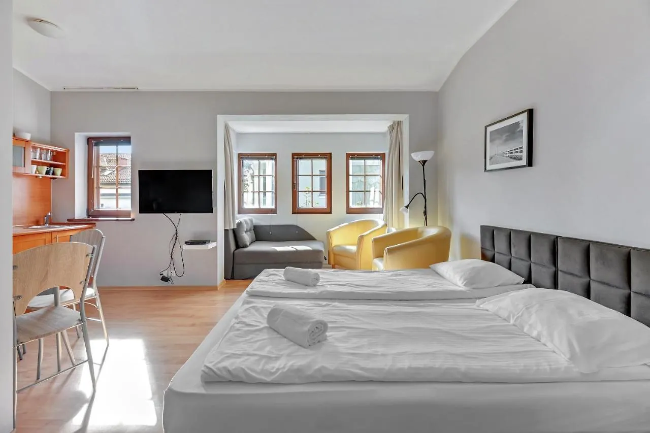 Dom & House - Apartamenty Zacisze Sopot