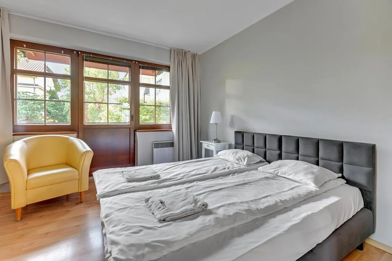 Dom & House - Apartamenty Zacisze Sopot Appartamento