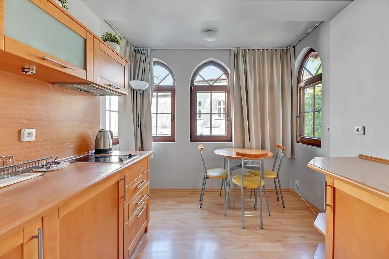 Appartamento Dom & House - Apartamenty Zacisze Sopot