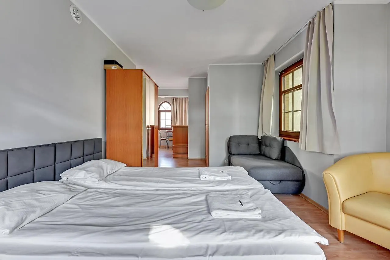 Appartamento Dom & House - Apartamenty Zacisze Sopot Polonia