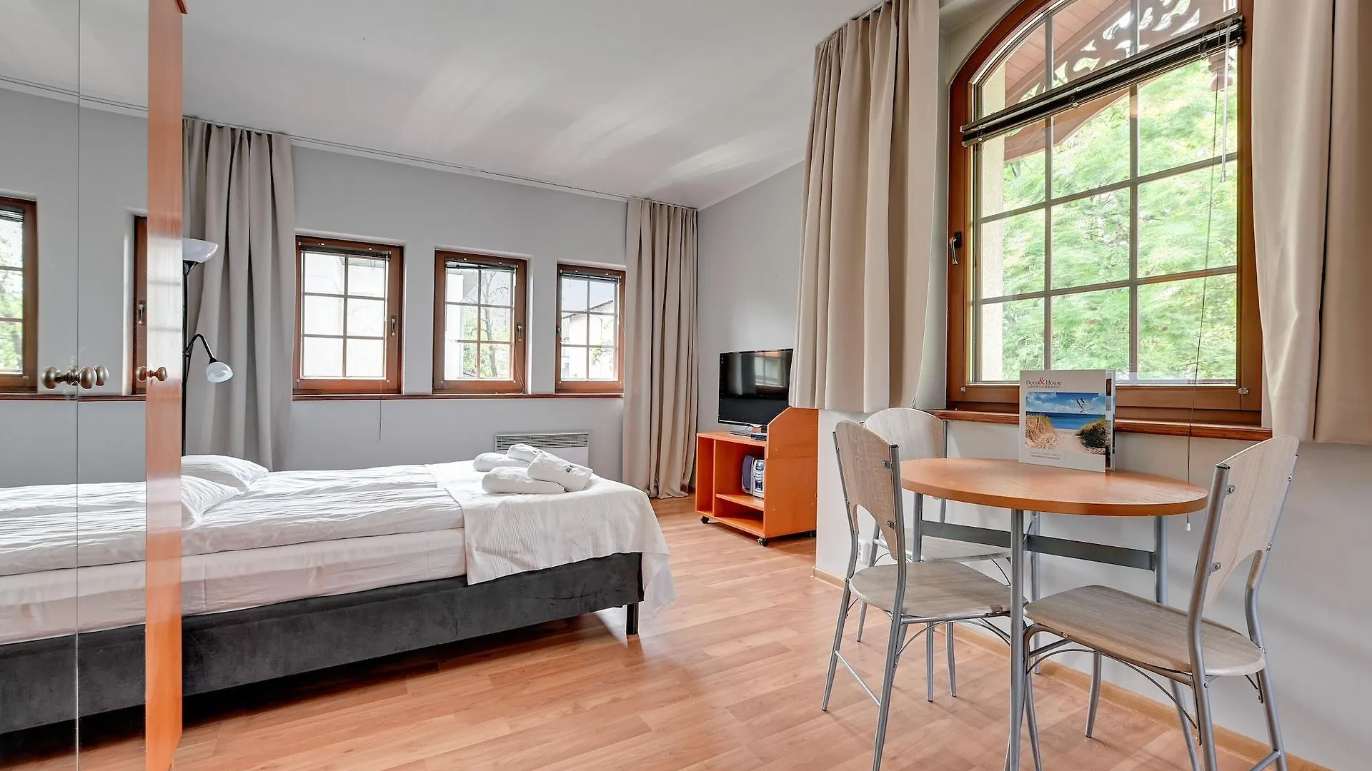 Dom & House - Apartamenty Zacisze Sopot