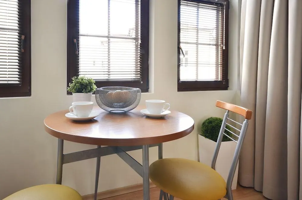 Dom & House - Apartamenty Zacisze Sopot 0*,