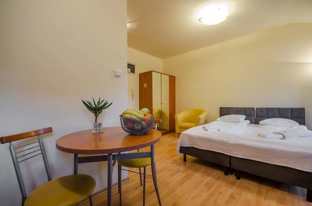 Appartamento Dom & House - Apartamenty Zacisze Sopot Polonia