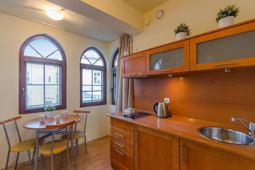 Appartamento Dom & House - Apartamenty Zacisze Sopot