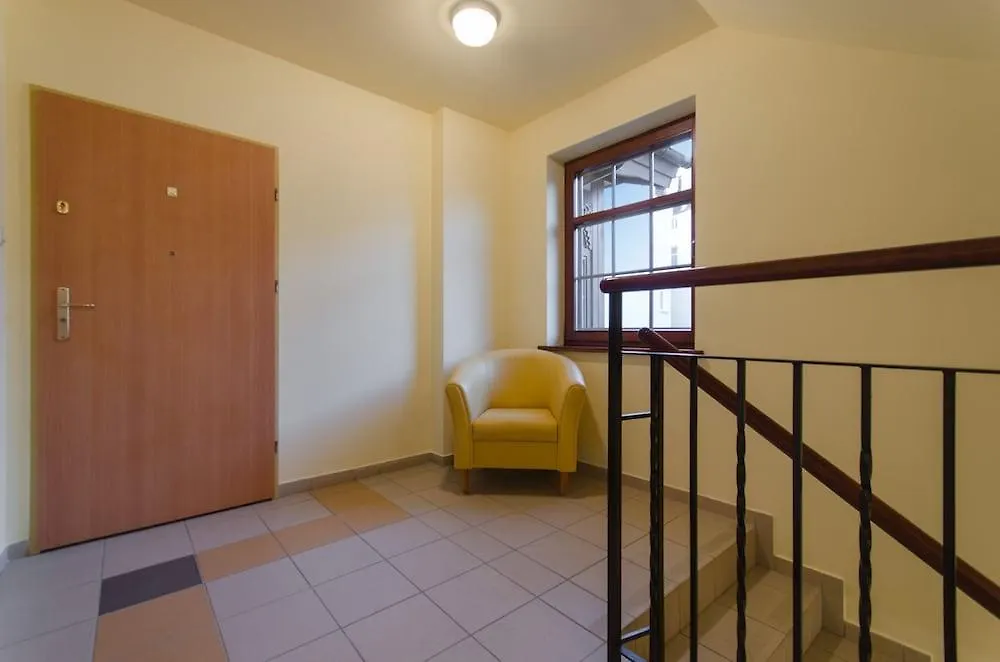 Dom & House - Apartamenty Zacisze Sopot Appartamento