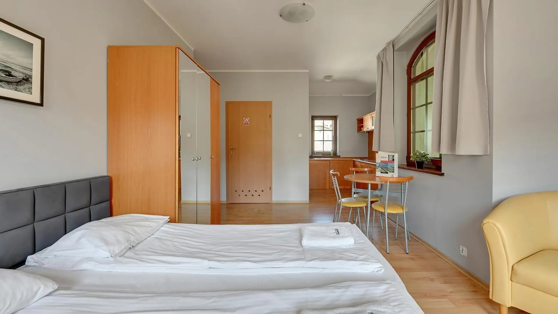 Dom & House - Apartamenty Zacisze Sopot Polonia